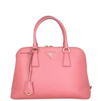 Prada Saffiano Lux Promenade Medium Front