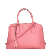 Prada Saffiano Lux Promenade Medium Front