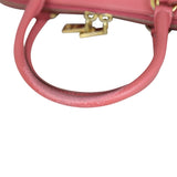 Prada Saffiano Lux Promenade Medium Top Handle
