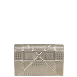 Dior Diorama Wallet on Chain Back
