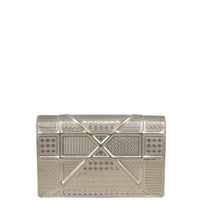Dior Diorama Wallet on Chain Back
