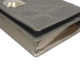 Dior Diorama Wallet on Chain Corner
