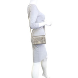 Dior Diorama Wallet on Chain Mannequin

