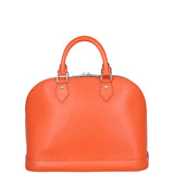 Louis Vuitton Alma PM Epi Back
