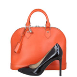 Louis Vuitton Alma PM Epi Shoe
