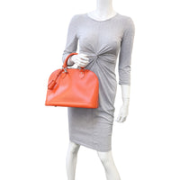 Louis Vuitton Alma PM Epi Mannequin
