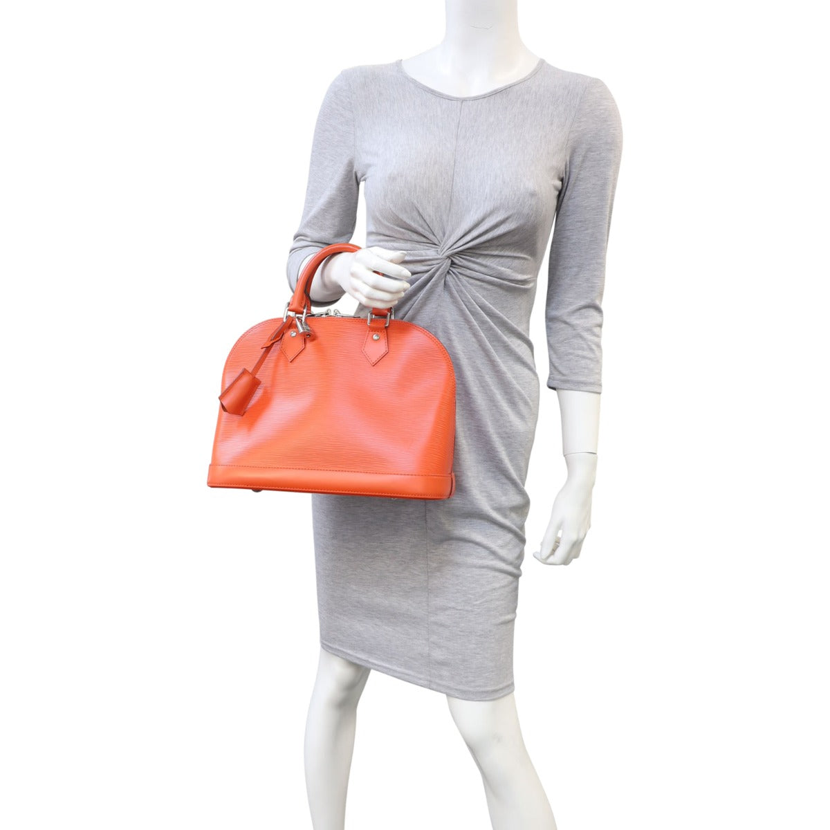 Louis Vuitton Alma PM Epi Mannequin
