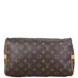 Louis Vuitton Speedy 30 Bandouliere Monogram Base
