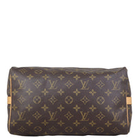 Louis Vuitton Speedy 30 Bandouliere Monogram Base

