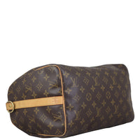 Louis Vuitton Speedy 30 Bandouliere Monogram Corner
