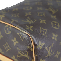 Louis Vuitton Speedy 30 Bandouliere Monogram Corner
