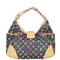Louis Vuitton Chrissie Monogram Multicolore Back

