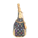 Louis Vuitton Chrissie Monogram Multicolore Side
