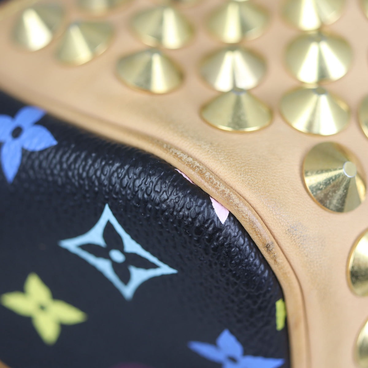 Louis Vuitton Chrissie Monogram Multicolore Corner
