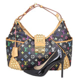 Louis Vuitton Chrissie Monogram Multicolore Shoe
