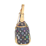 Louis Vuitton Chrissie Monogram Multicolore Side

