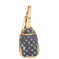 Louis Vuitton Chrissie Monogram Multicolore Side
