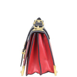 Prada Cahier Shoulder Bag Side
