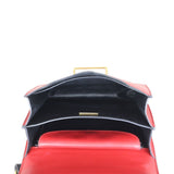 Prada Cahier Shoulder Bag Whole interior
