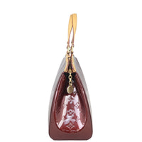 Louis Vuitton Brea MM Monogram Vernis Side
