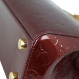 Louis Vuitton Brea MM Monogram Vernis Corner
