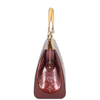 Louis Vuitton Brea MM Monogram Vernis Side
