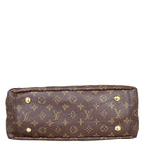 Louis Vuitton Pallas MM Monogram Base
