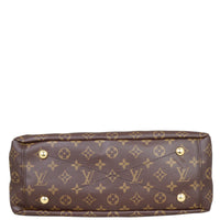 Louis Vuitton Pallas MM Monogram Base
