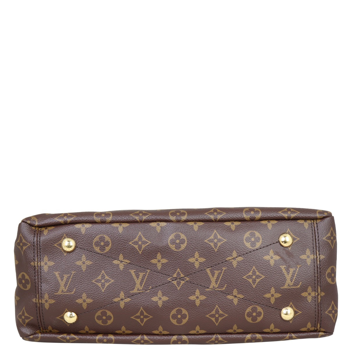 Louis Vuitton Pallas MM Monogram Base
