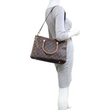 Louis Vuitton Pallas MM Monogram Mannequin
