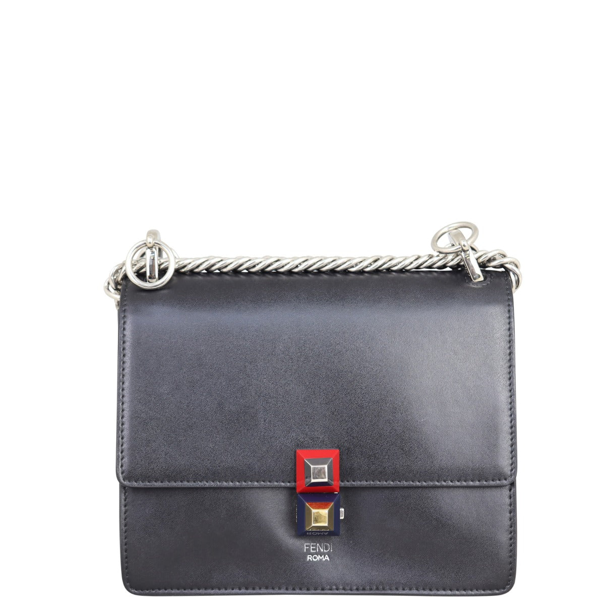 Fendi Kan I Crossbody Small Front
