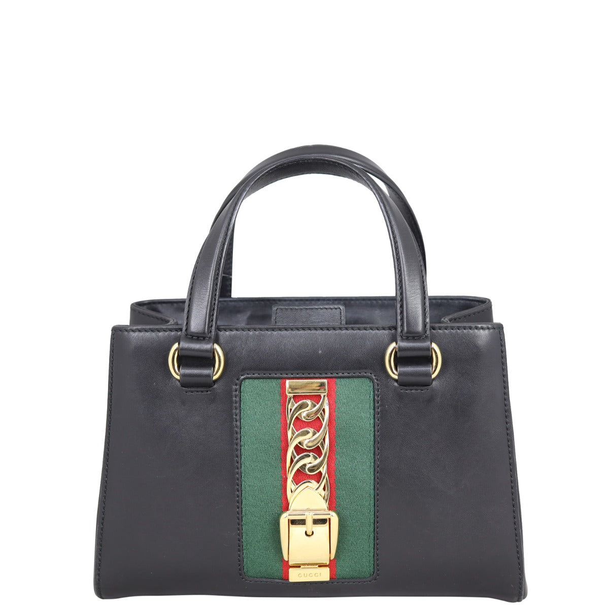 Gucci Sylvie Small Top Handle Front
