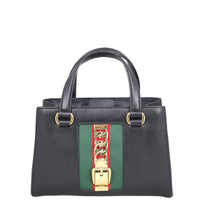Gucci Sylvie Small Top Handle Front
