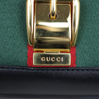 Gucci Sylvie Small Top Handle Hardware

