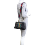 Gucci Sylvie Small Top Handle