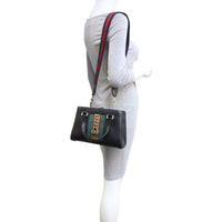 Gucci Sylvie Small Top Handle