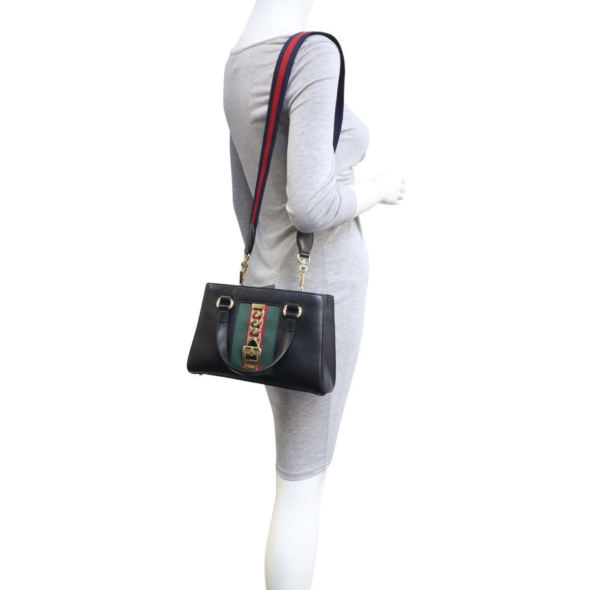 Gucci Sylvie Small Top Handle