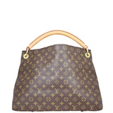 Louis Vuitton Artsy MM Monogram Back

