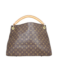 Louis Vuitton Artsy MM Monogram Back
