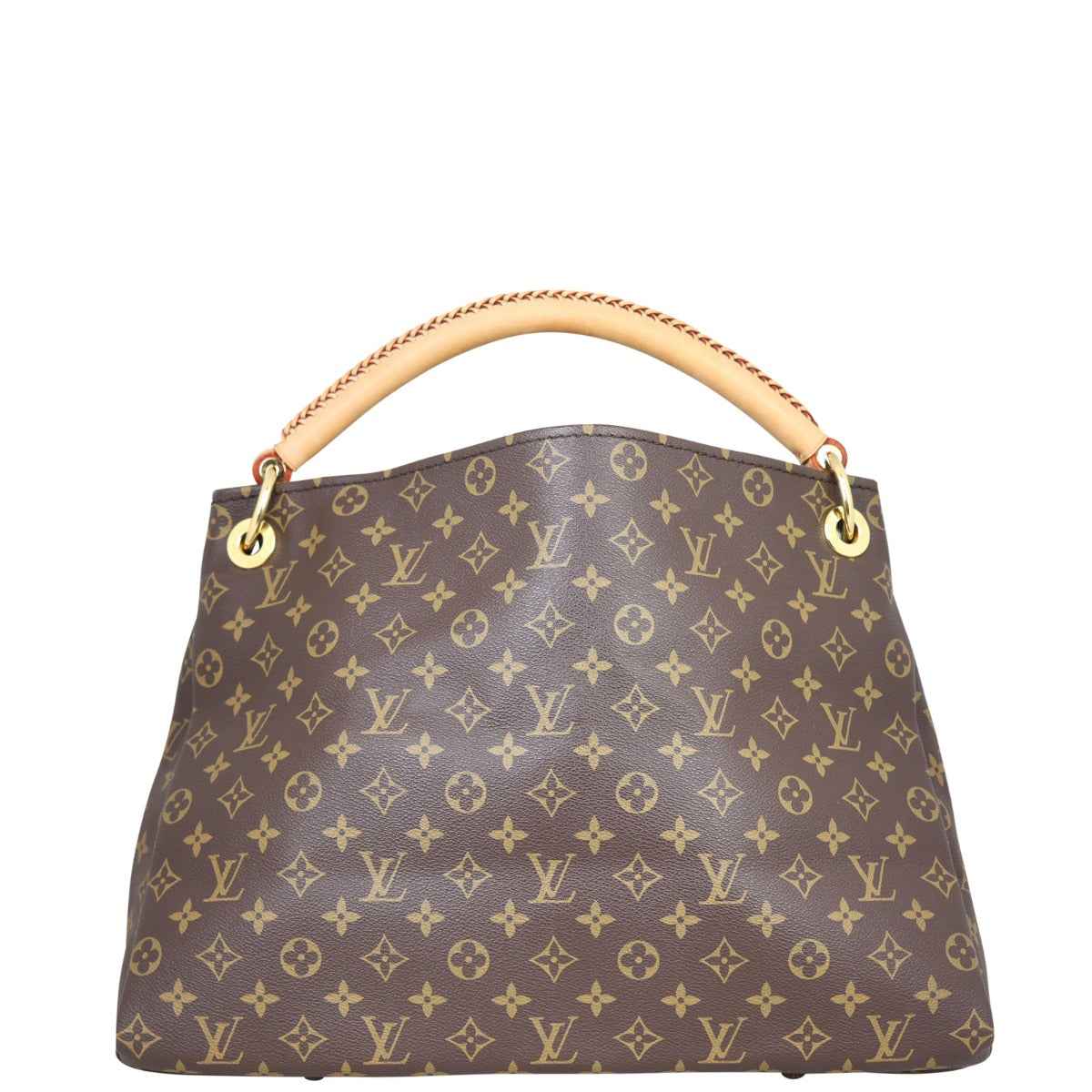 Louis Vuitton Artsy MM Monogram Back
