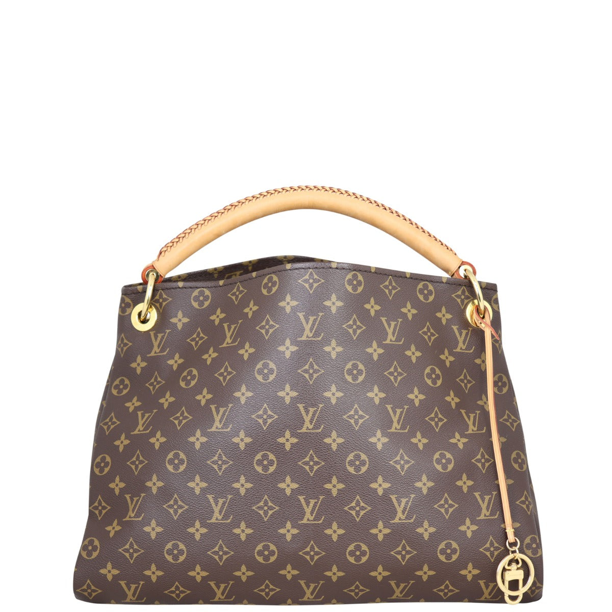 Louis Vuitton Artsy MM Monogram Front
