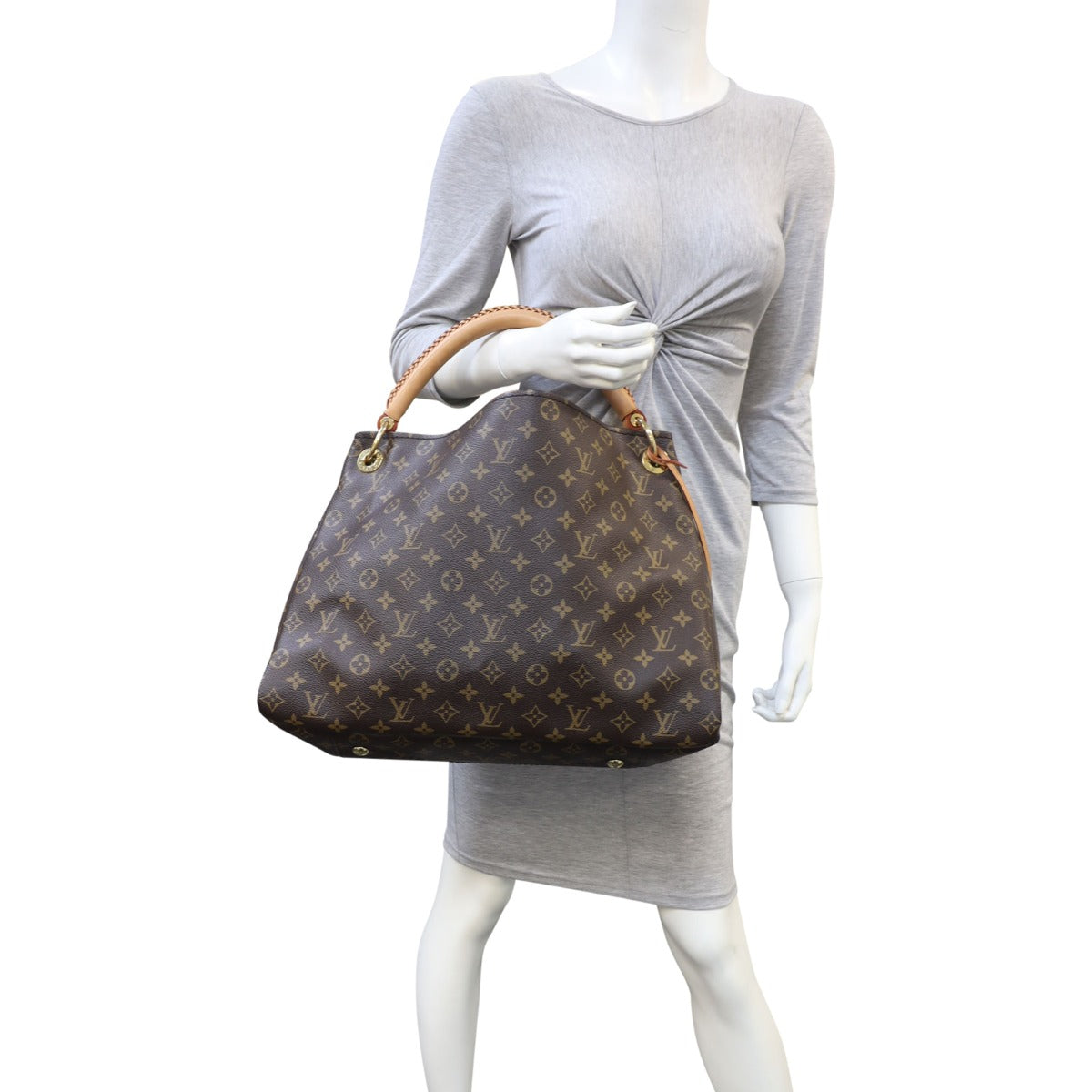 Louis Vuitton Artsy MM Monogram Mannequin
