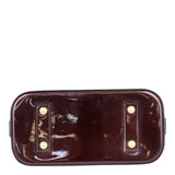 Louis Vuitton Alma BB Monogram Vernis Base
