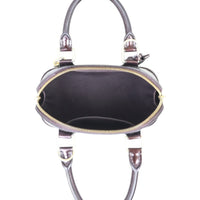 Louis Vuitton Alma BB Monogram Vernis Whole interior