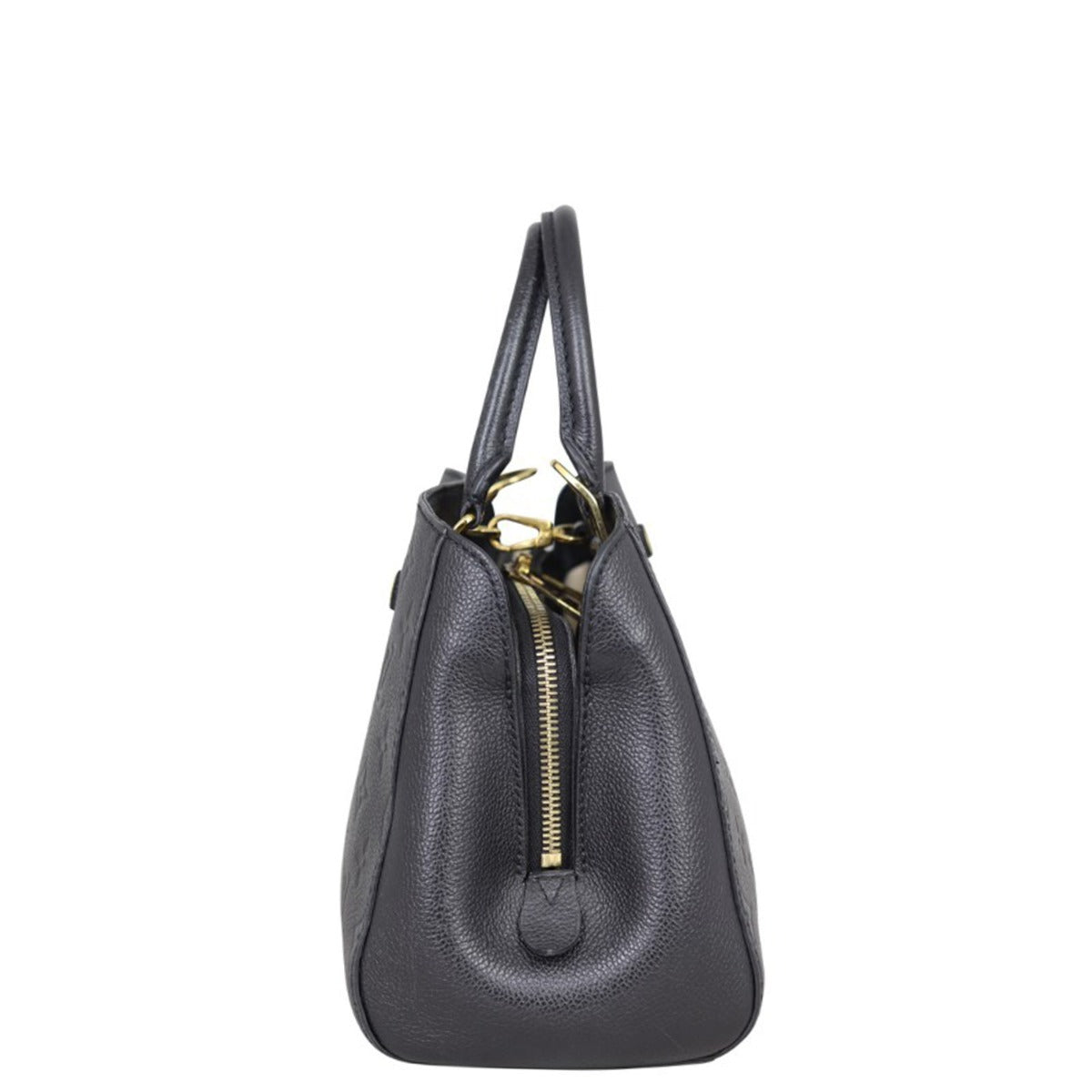 Louis Vuitton Montaigne BB Monogram Empreinte Side