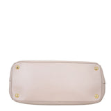Prada Saffiano Lux Galleria Double Zip Tote Medium Base
