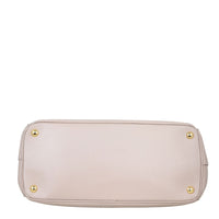 Prada Saffiano Lux Galleria Double Zip Tote Medium Base
