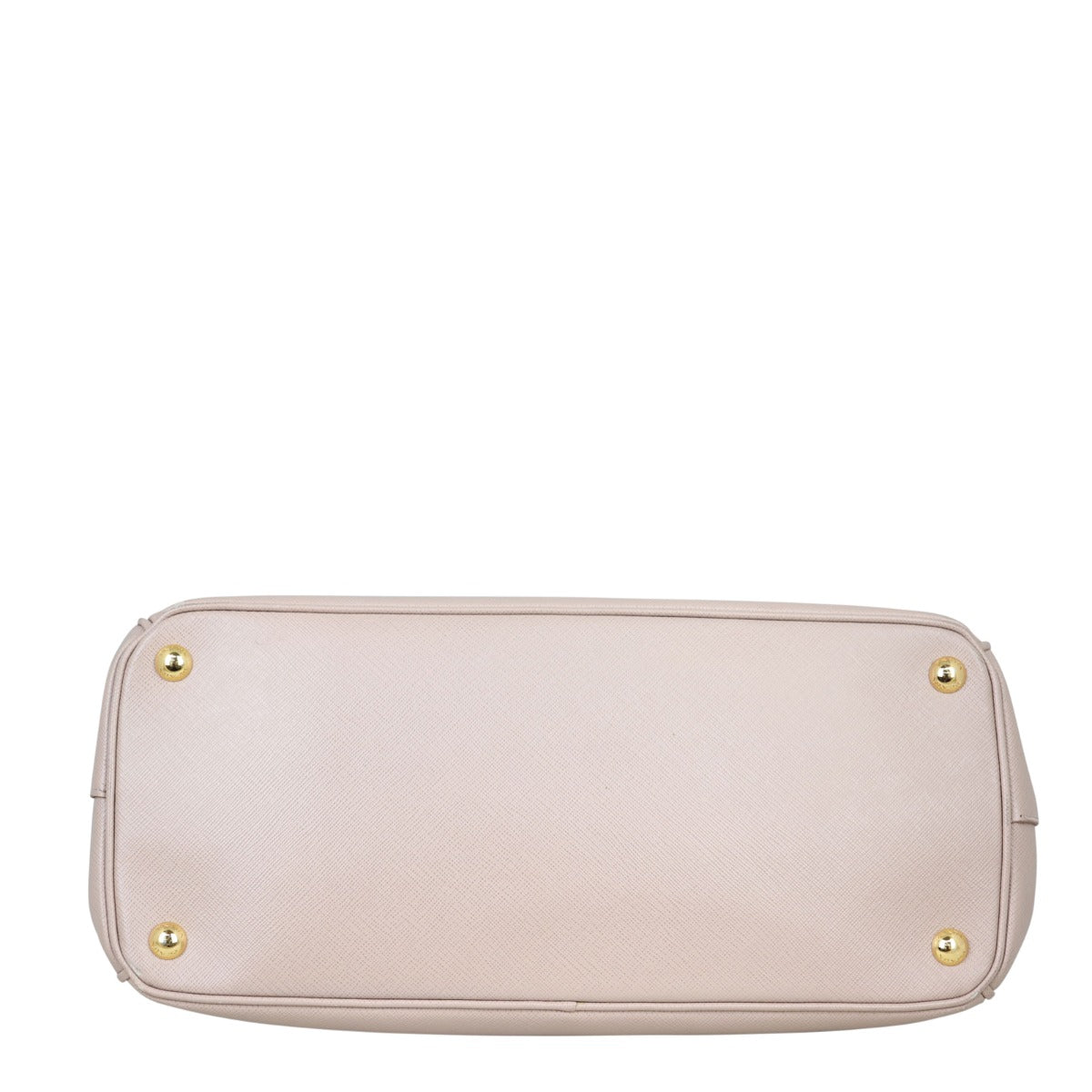 Prada Saffiano Lux Galleria Double Zip Tote Medium Base
