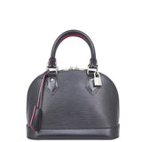 Louis Vuitton Alma BB Epi Front