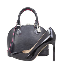 Louis Vuitton Alma BB Epi Shoe